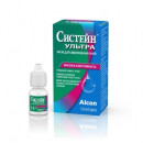 Систейн Ультра ср-во д/увл.глaз 10мл **