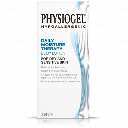 Лосьйон для обличчя і тіла Physiogel (Фізіогель) зволожуючий і захисний 200 мл