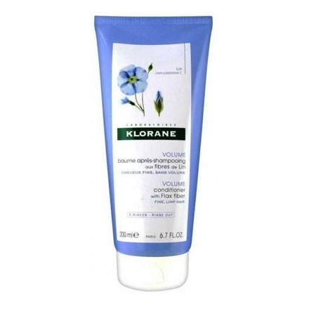 Клоран льон бальзам-ополіскувач 200мл