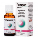 Пумпан краплі для лікування серця 20 мл