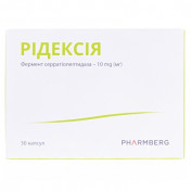Ридексия капсулы, 30 шт.