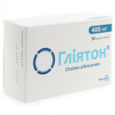 Гліятон капсули по 400 мг, 30 шт.