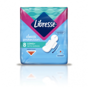 Лібрес Classic Protection long №8