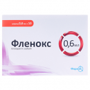 Фленокс р-н 6000ме/0,6мл анти-ха №10