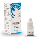 Ланотан краплі очні 0,05мг/мл 2,5мл №1