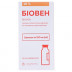 Біовен р-н д/інф.10% фл.100мл