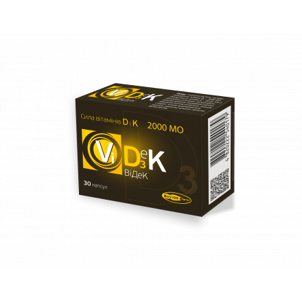 ДД Відек №30