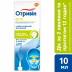 Отривін спрей назальний 0,1% 10 мл з ментолом та евкаліптом