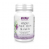 Вітаміни NOW Foods VEGAN HAIR, SKIN & NAILS краса та здоровя капс. №30 (19113381)