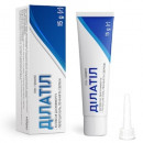 Ділатіл крем ректальний при геморої туба 15 г