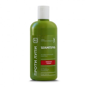 Ремос Яка ШАМПУНЬ проти лупи 500 мл