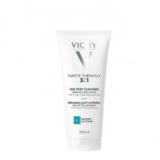 Средство для снятия макияжа Vichy Purete Thermale 3 в 1, 200 мл