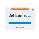 Абізол табл.10мг №28