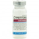 Стрептоміцин порошок для розчину для ін'єкцій, 0,5 г - Київмедпрепарат