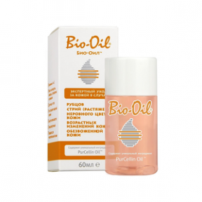 Біо-ойл 60 мл олія