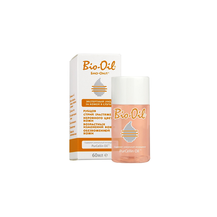 Біо-ойл 60 мл олія