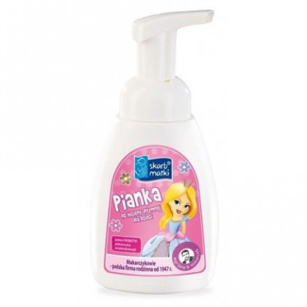 Скарб Маткі піна для інтимної гігієни для дітей 250 мл