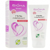 Біона Інтим гель-лубрикант зволожуючий, 75 мл