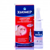 Хьюмер Синусит спрей назальний, 15 мл