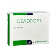 Селефорт капсули №30