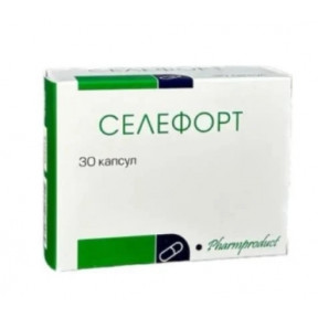 Селефорт капсули №30