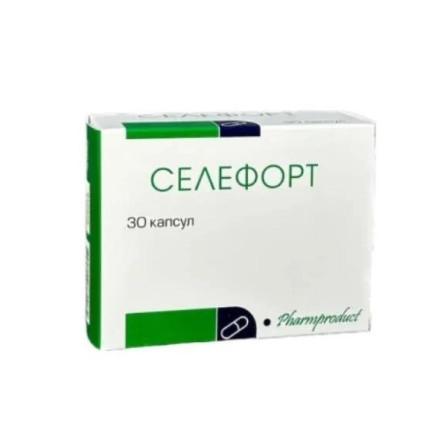 Селефорт капсули №30