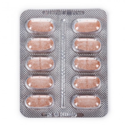 Вікаїр таблетки, 10 шт.