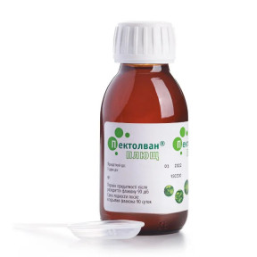 Пектолван Плющ сироп від кашлю, 100 мл