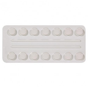 Зокардіс Плюс 30/12.5 мг №28 таблетки