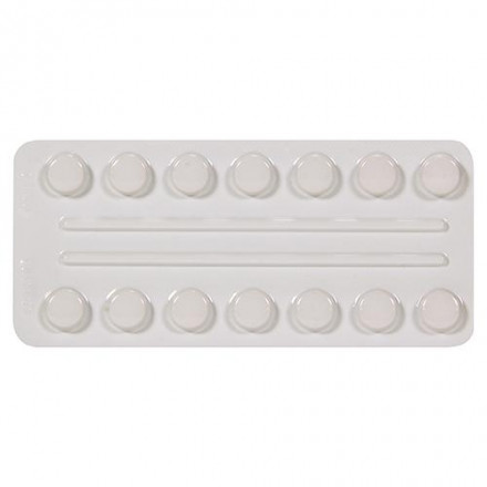 Зокардіс Плюс 30/12.5 мг №28 таблетки