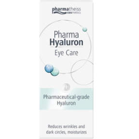 Фарма Гіалурон крем-догляд за шкірою навколо очей 15мл