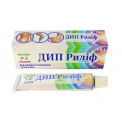 Діп Риліф гель, 15 г