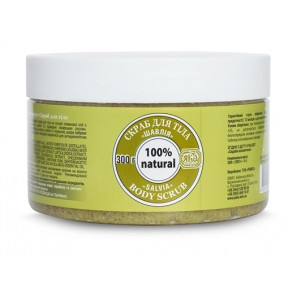 Ремос ЯКА СКРАБ для тіла Шавлія 300мл