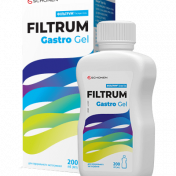 Фільтрум Гастро гель, флакон 200 мл.