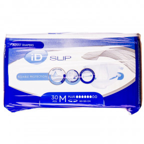 ID сліп плюс підгузники для дор. М  №30