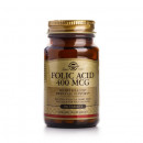 Солгар Фолієва кислота таблетки, 100 шт.