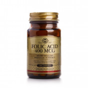 Солгар Фолиевая кислота таблетки, 100 шт.