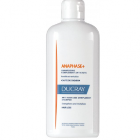 Шампунь Ducray Anaphase + стимулюючий, для ослабленого волосся, 400 мл