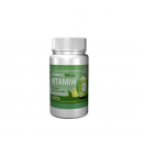 Вітамін С 500мг зі смаком лайм-м'ята таблетки №30 "DR.BAUER"