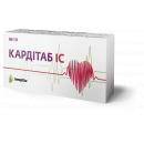 Кардітаб IC таблетки сублінгвальні, 10 шт.