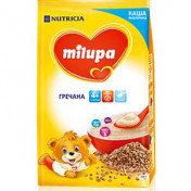 Мілупа каша мол.210г гречана /1130