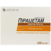 Пірацетам розчин для ін'єкцій по 200 мг/мл, 5 мл, 10 шт.