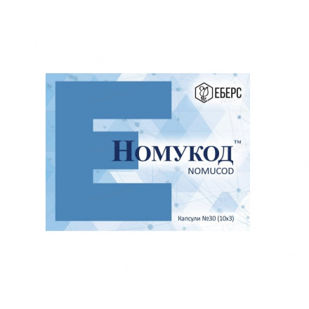 Номукод капсули №30 &amp;amp;