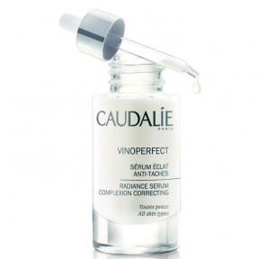 Caudalie Vinoperfect Сяюча сироватка для корекції кольору обличчя 30мл