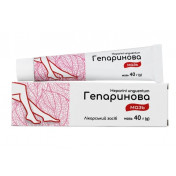 Гепаринова мазь 40г Баум Фарм PG