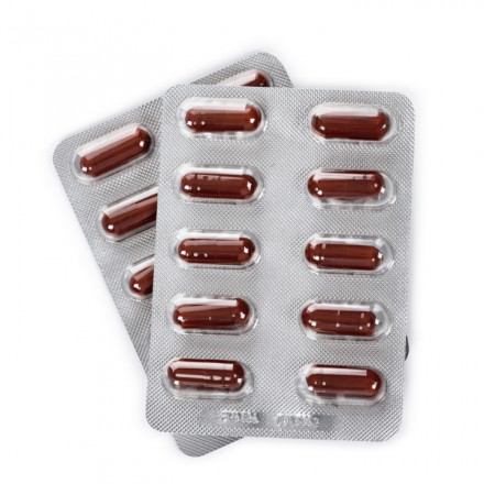 Фітовал капсули для зміцнення волосся, 60 шт.