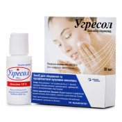 Угресол лосьйон 10%, 30 мл