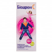 Біоарон С сироп, 100 мл