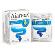 Діагнол 64 г №4 порошок