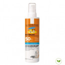 Ля рош антгеліос дермо-педіатрікс сонцезах. молочко для чутл. шкіри дітей SPF 50+, 250мл/ 0628